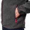 Valtra Unisex Fleece Jacket  - Dark Grey 6 - Thumbnail 6