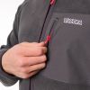 Valtra Unisex Fleece Jacket  - Dark Grey 5 - Thumbnail 5