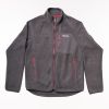 Valtra Unisex Fleece Jacket  - Dark Grey 3 - Thumbnail 3