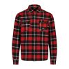 Valtra Men’s Cotton Flannel Shirt - Thumbnail 