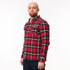 Valtra Men’s Cotton Flannel Shirt - Thumbnail 