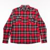 Valtra Men’s Cotton Flannel Shirt 3 - Thumbnail 3