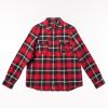 Valtra Ladies' Cotton Flannel Shirt 3 - Thumbnail 3