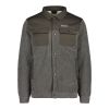 Valtra Grey Corduroy Fleece Lined Jacket  - Thumbnail 