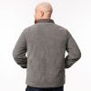 Valtra Grey Corduroy Fleece Lined Jacket  2 - Thumbnail 2