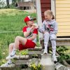 Valtra Kids' Two Piece T-Shirt & Shorts Set 6 - Thumbnail 6