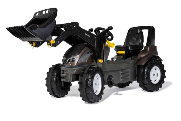 Pedal tractor G Series with loader