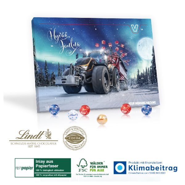 ADVENT CALENDAR "FINNISH VERSION" - Zoom 2