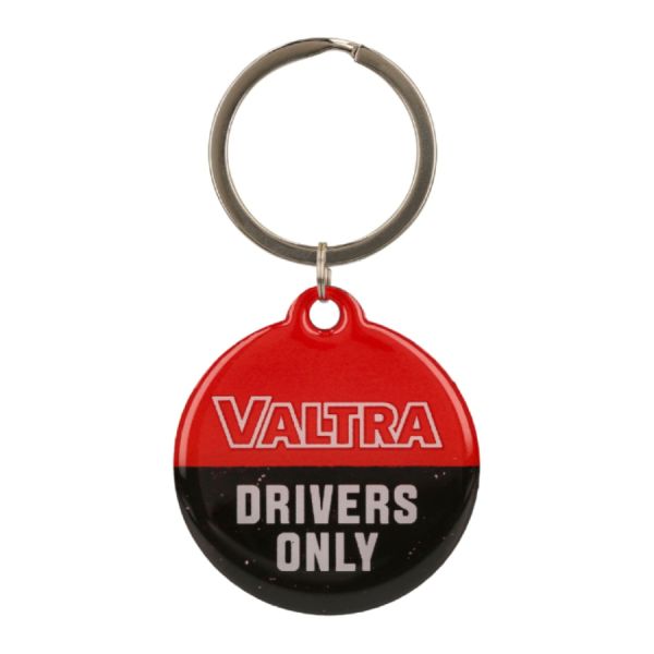 Valtra Drivers Only Key Ring