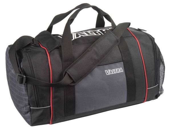 Valtra sports bag, black