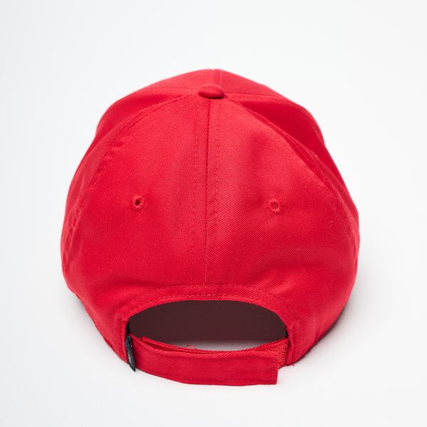 Valtra Cap Red 3 - Zoom 3