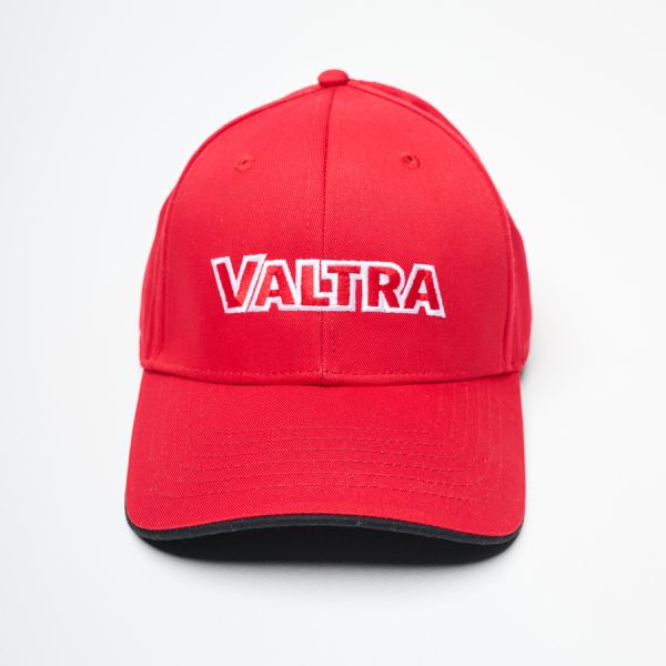 Valtra Cap Red 2 - Zoom 2