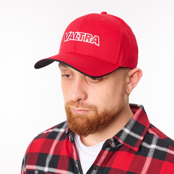 Valtra Cap Red 4 - Zoom 4