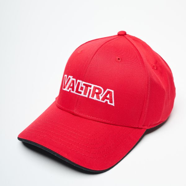 Valtra Cap Red
