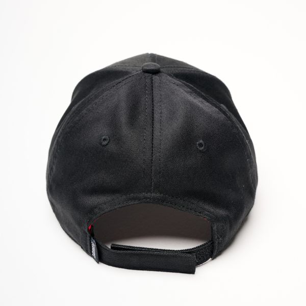 Valtra Cap (Black with White Stitching) 4 - Zoom 4