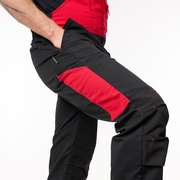 Valtra Bib and Brace Overall 8 - Zoom 8