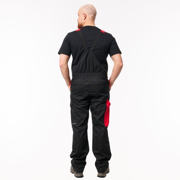 Valtra Bib and Brace Overall 2 - Zoom 2
