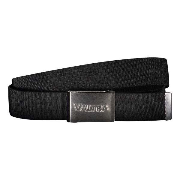 Men's belt, black