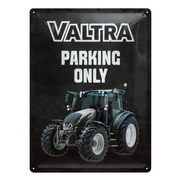 Valtra Metal Sign