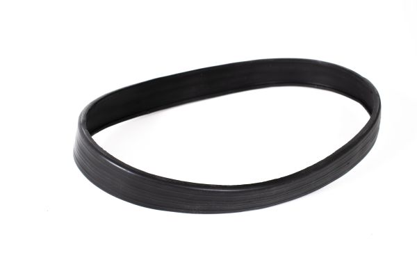 Rubber rings for pedal tractor