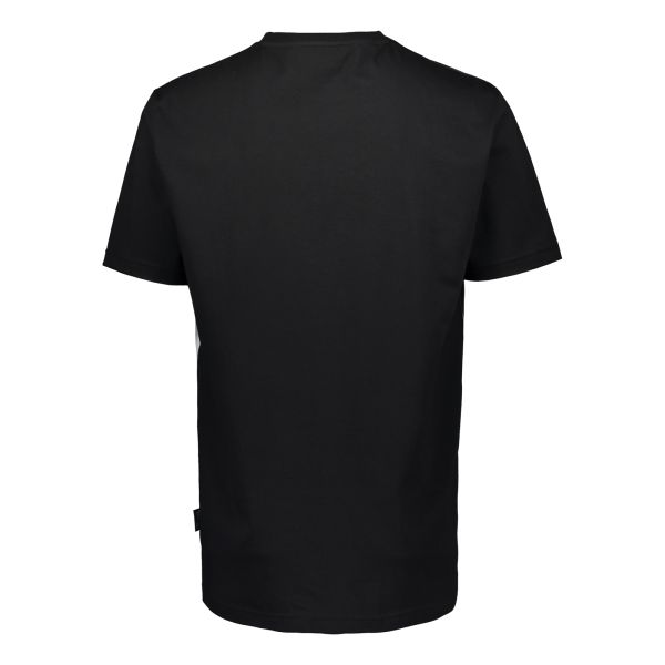 Men's sublimation printed T-Shirt, black