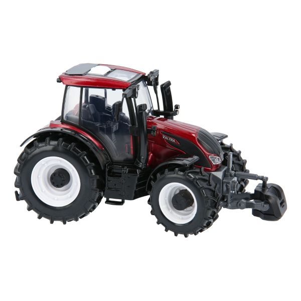 Toy tractor N174 red
