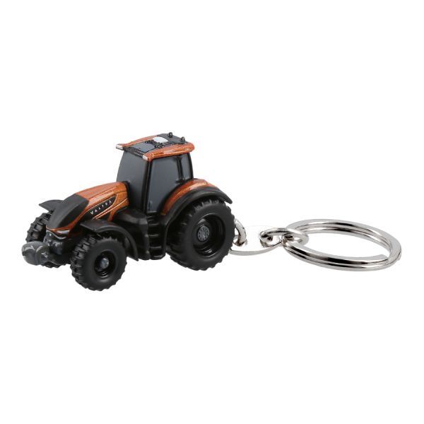 Valtra S416 Key Ring – Amber-Brown