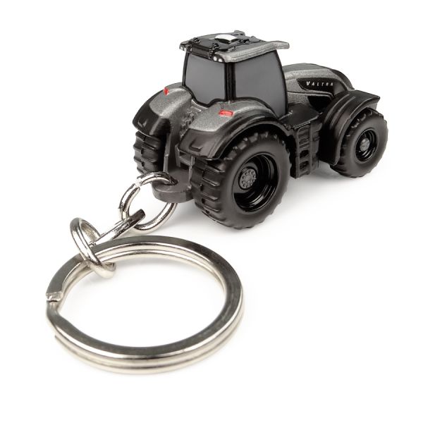 Valtra S416 Key Ring – Titan-Grey 3 - Zoom 3