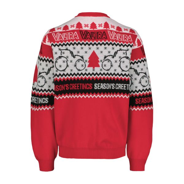 Xmas Jumper 2024 Back