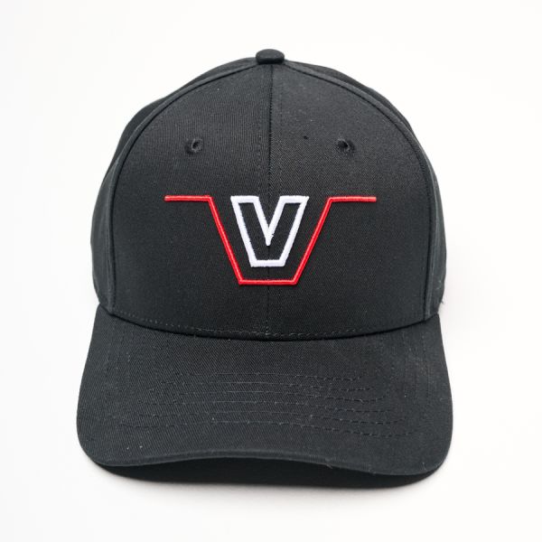 Valtra Black Cap with Logo 2 - Zoom 2