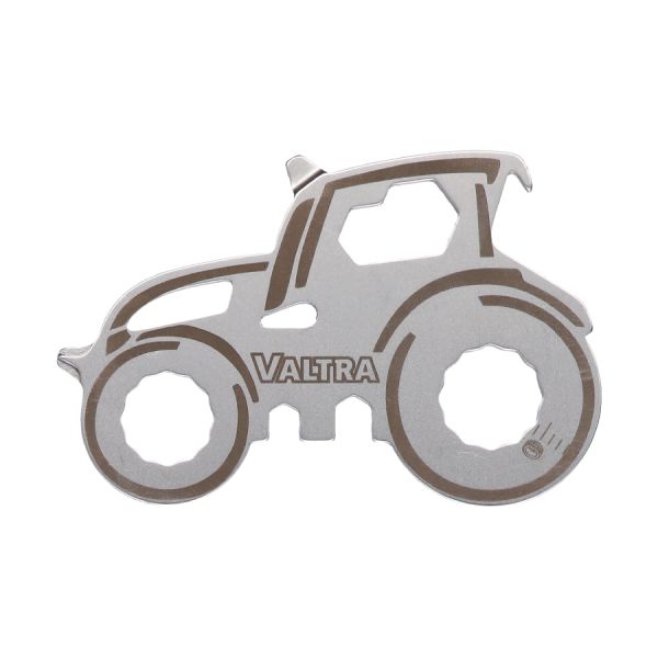 Valtra S416 Pocket Tool – Stainless Steel Multi-Tool