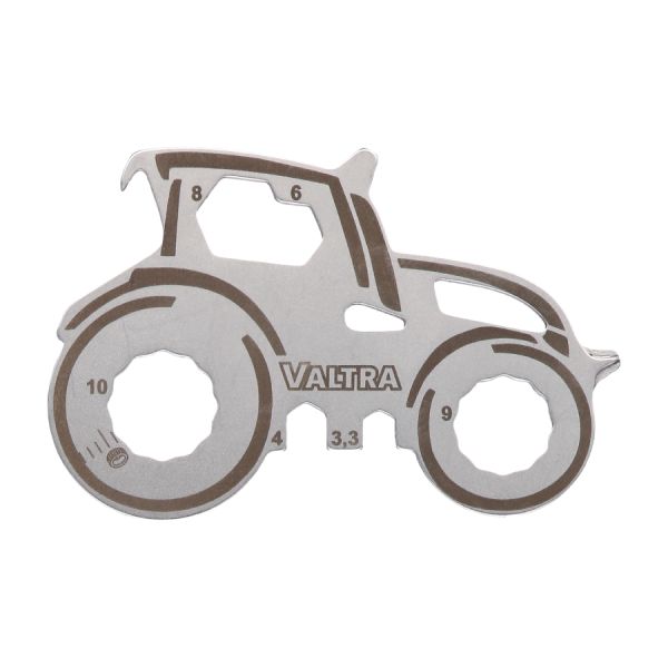 Valtra S416 Pocket Tool – Stainless Steel Multi-Tool 2 - Zoom 2