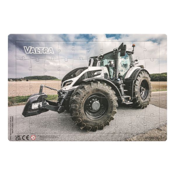 Valtra Children’s Puzzle Set – Two 50-Piece Jigsaw Puzzles 2 - Zoom 2