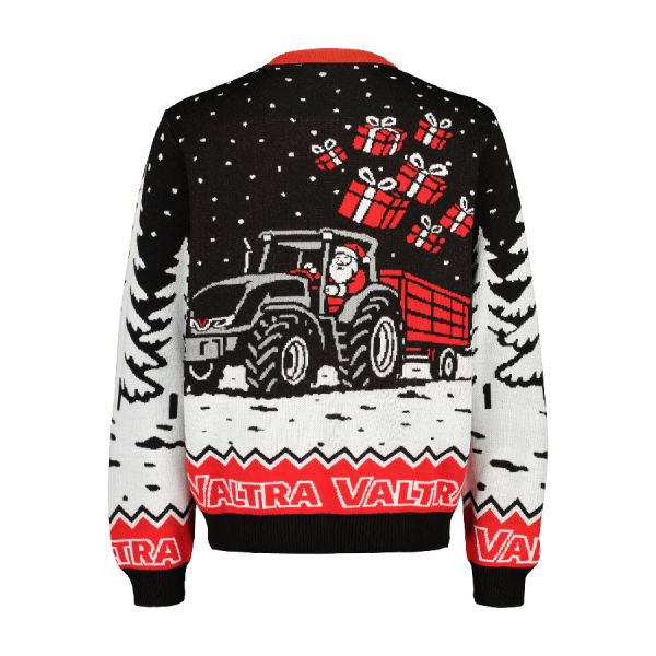 Valtra Christmas Jumper 2025 - Zoom 2
