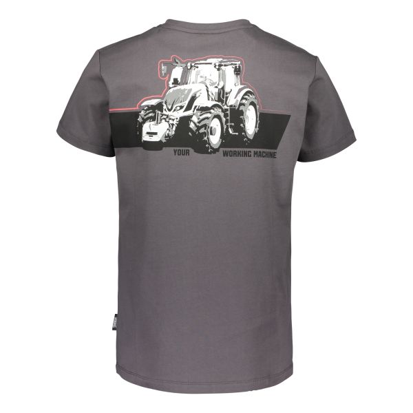 Men's Dark Grey T-Shirt