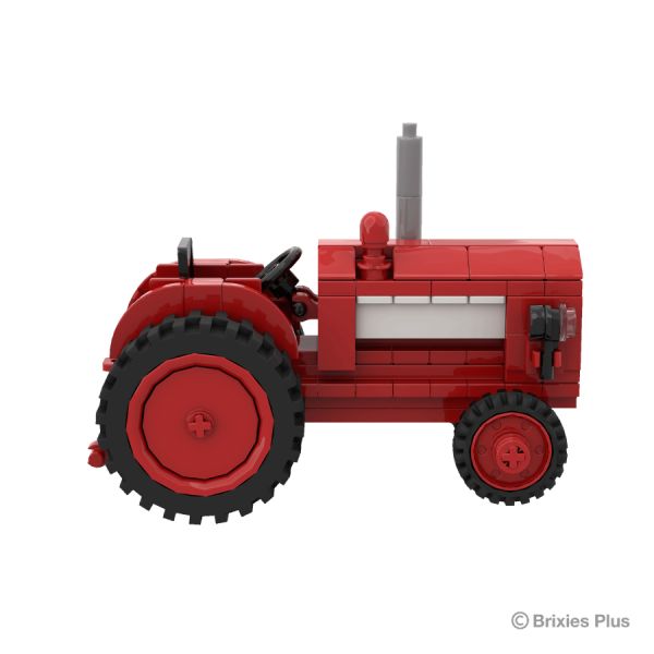 Valtra Valmet 565 X Brixies 2 - Zoom 2