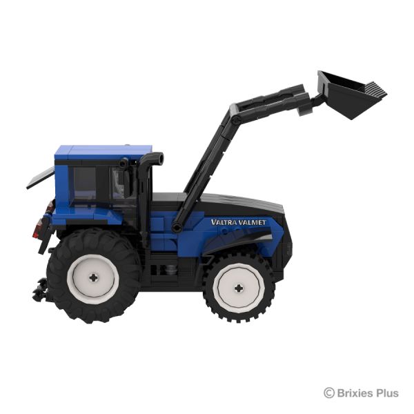 Valtra Valmet 8400 X Brixies 3 - Zoom 3