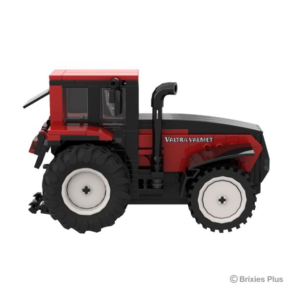 Valtra Valmet 8950 X Brixies 5 - Zoom 5