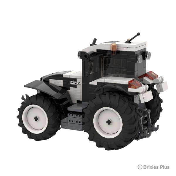 Valtra T255 X Brixies 3 - Zoom 3