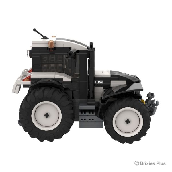 Valtra T255 X Brixies 6 - Zoom 6