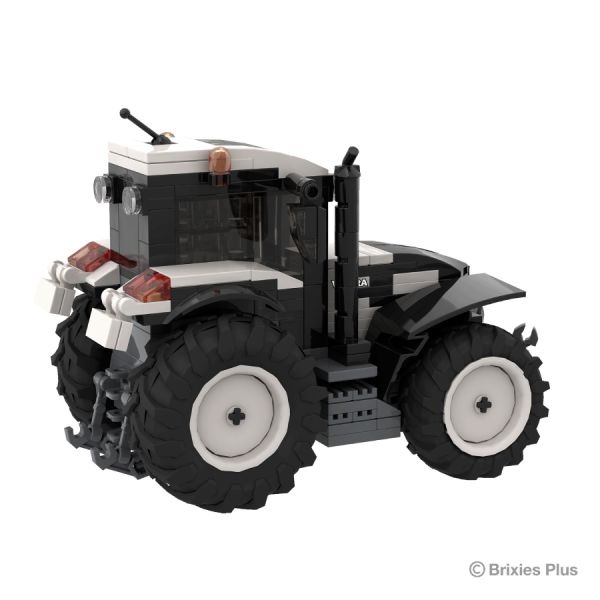 Valtra T255 X Brixies 4 - Zoom 4