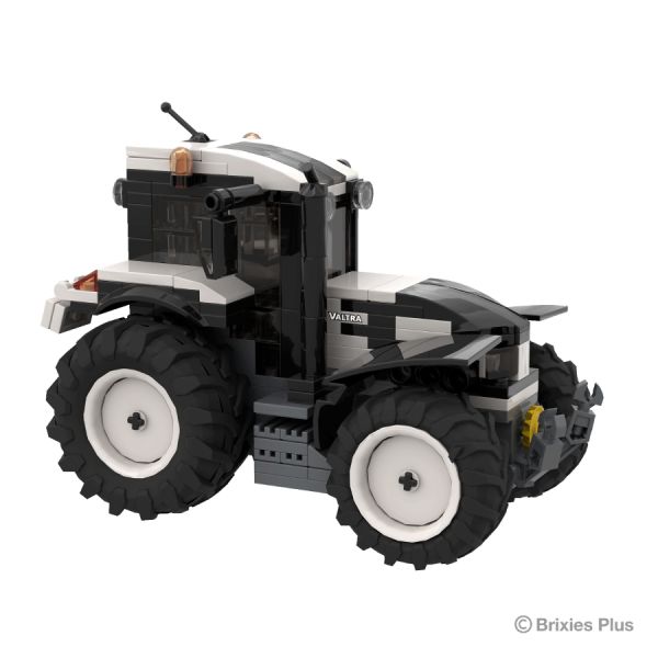 Valtra T255 X Brixies 2 - Zoom 2