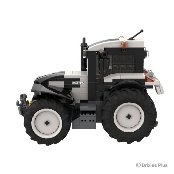 Valtra T255 X Brixies 5 - Zoom 5