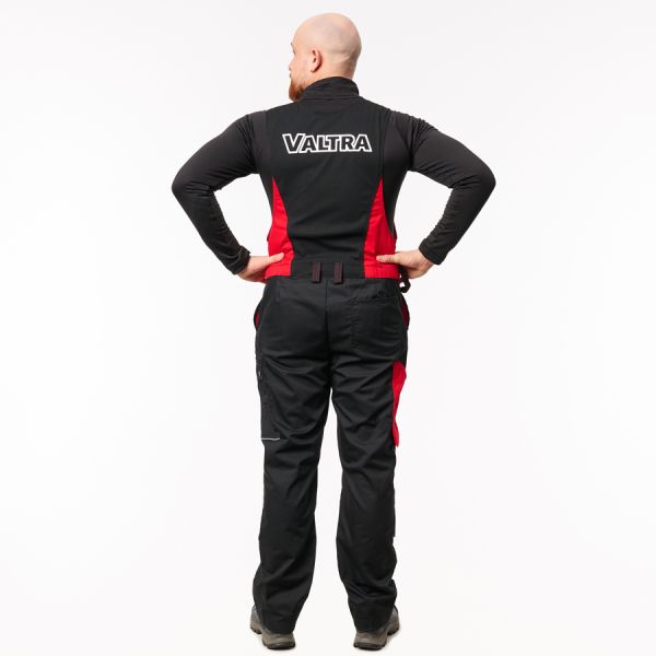 Valtra Men's Sleeveless Overalls 2 - Zoom 2