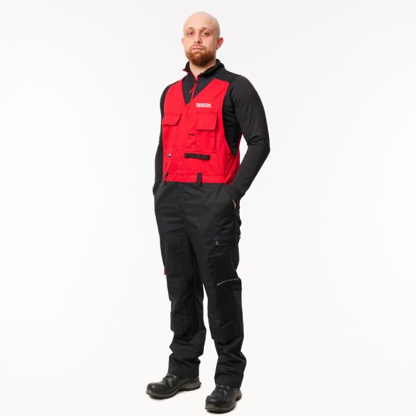Valtra Men's Sleeveless Overalls