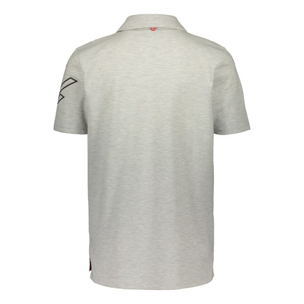 Men's Grey Polo shirt