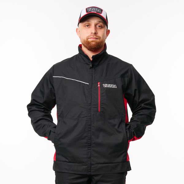 Valtra Summer Work Jacket 3 - Zoom 3