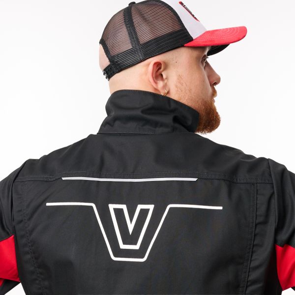 Valtra Summer Work Jacket 5 - Zoom 5