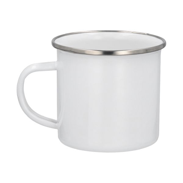 "I Love VALTRA" Enamel Mug – 300ml Outdoor Camping Cup 2 - Zoom 2