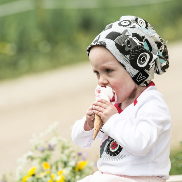 Valtra Children’s Tricot Beanie 2 - Zoom 2